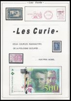 Curie von Dominique et Philippe MACHADO