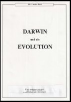 Darwin und die Evolution philatelistischen Exponat von Jos van den Bosch, Niderlande