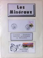 Diamant - vom Rohstein zum Geschliffenen Juwel, Exponat bei Dominique und Philippe MACHADO