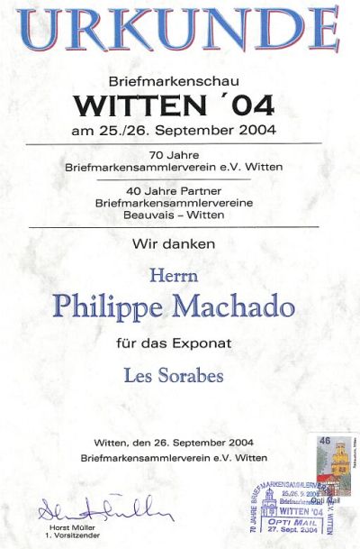 2004-09_Urkunde_Sorben_Witten