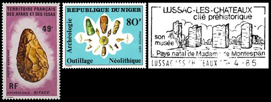 Prähistorie Sammelgebiet